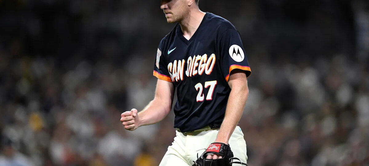Padres continue push toward postseason berth with win over Marlins