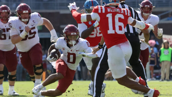Kansas State football vs Washington State injury update: Cougars may not have top WR