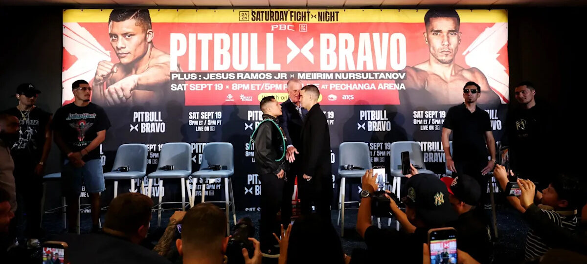 Isaac Cruz vs. Nestor Bravo press conference quotes and fight prediction