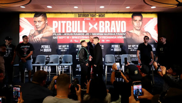 Isaac Cruz vs. Nestor Bravo press conference quotes and fight prediction