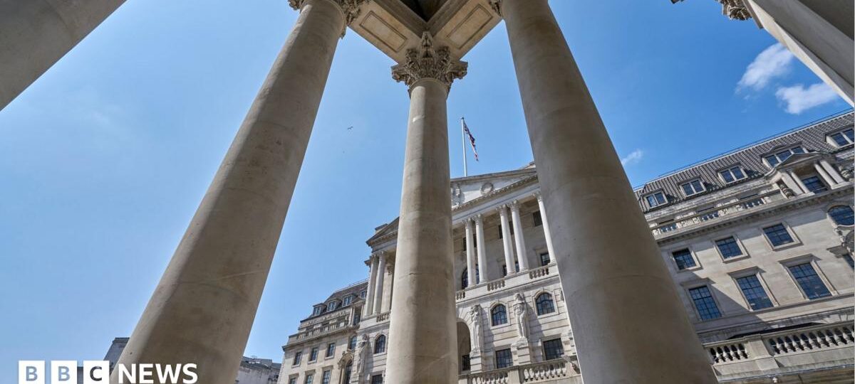 Interest rates hold expected but Bank of England facing tough choices