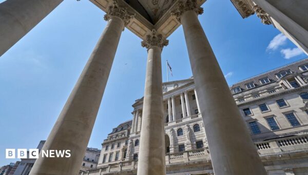 Interest rates hold expected but Bank of England facing tough choices