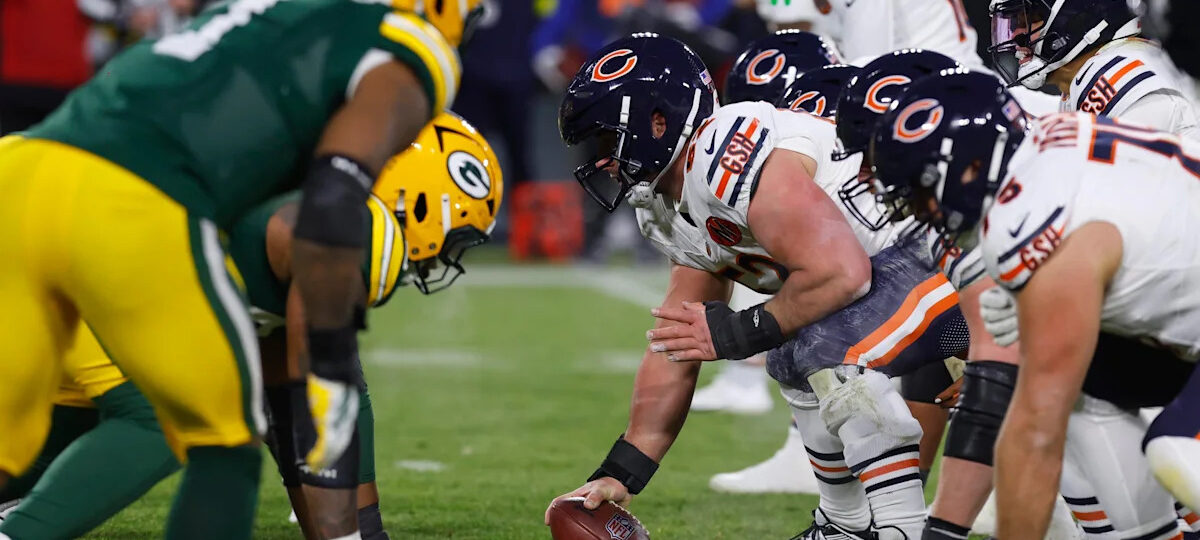 Packers-Bears game in Week 5 flexed to Noon Central kickoff