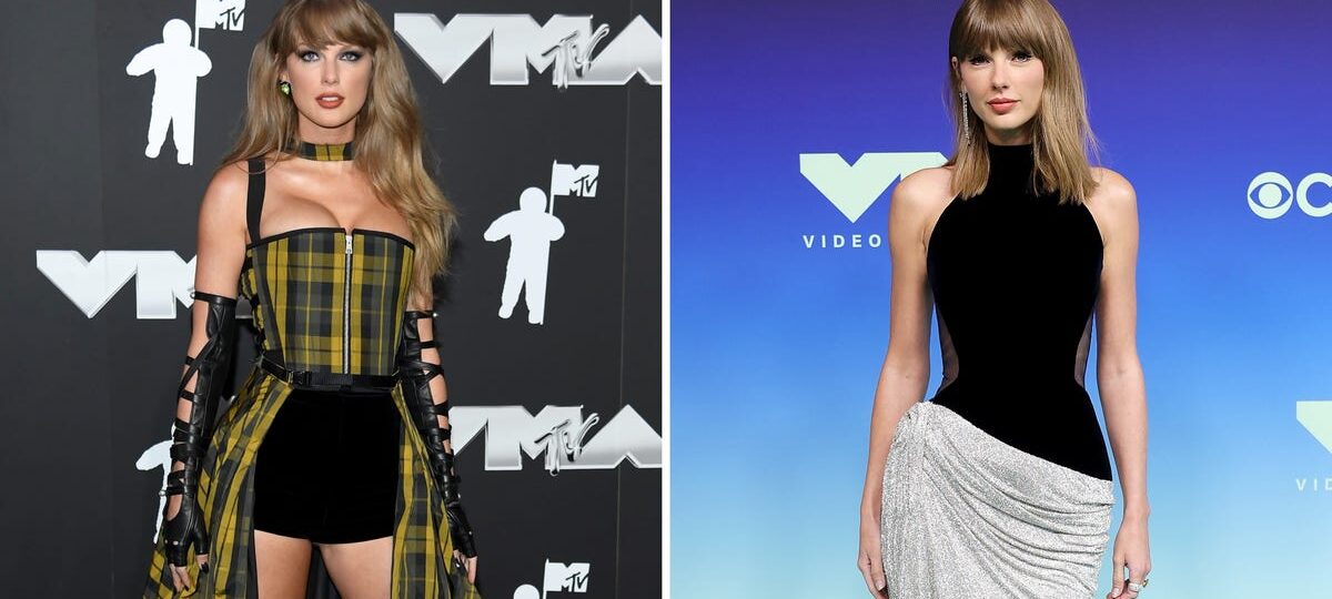 Everything Taylor Swift has worn at the MTV VMAs, ranked from least to most iconic