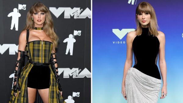 Everything Taylor Swift has worn at the MTV VMAs, ranked from least to most iconic