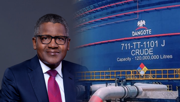 Dangote Refinery IPO goes live on NGX