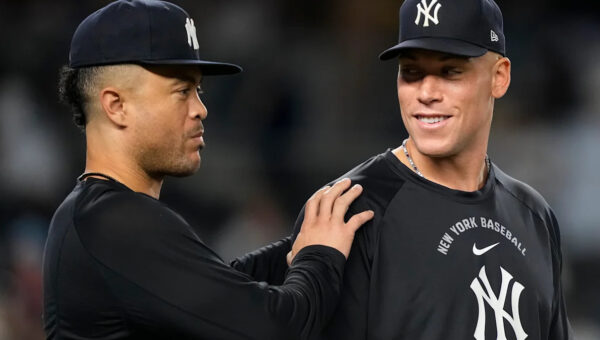 Yankees slugger Giancarlo Stanton could return for the playoffs after a 5 1/2-month absence