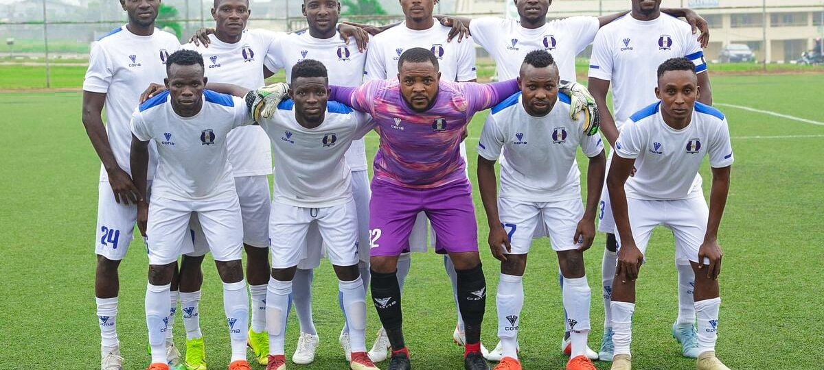CAF Confederation Cup: Shooting Stars train under floodlight for CS Sfaxien return leg