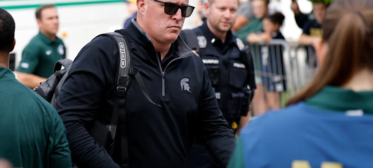 Michigan State football vs Nebraska picks: Who opens B1G play with win?