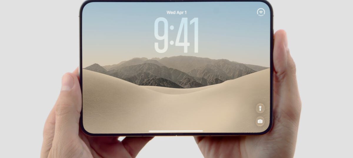 The foldable iPhone Duo is Apple's boldest smartphone experiment yet