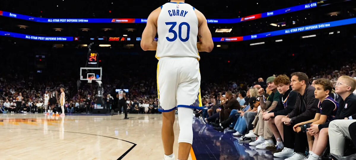 Steph Curry wants to be 'lifer' with Golden State Warriors