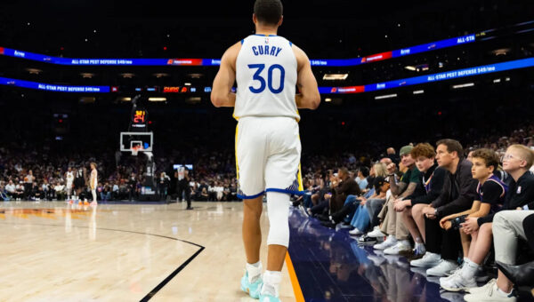 Steph Curry wants to be 'lifer' with Golden State Warriors
