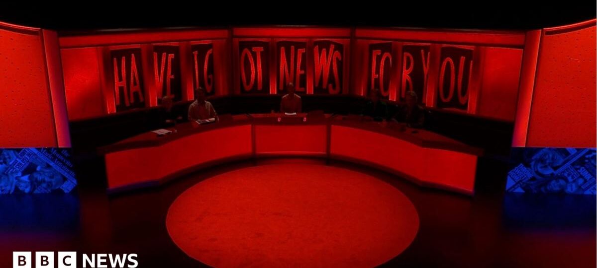 BBC upholds complaints over Victoria Beckham slur on Have I Got News For You