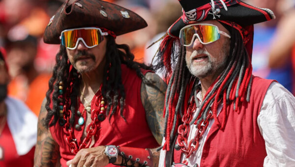 Bucs Nation Reacts Survey: Week 1