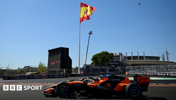 Madrid F1 circuit set for changes after criticism