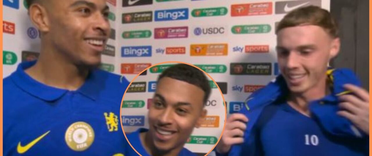 “Criminal” – Chelsea star can’t believe “mental” decision as he aims dig at teammate
