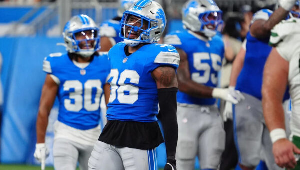 Lions’ leaky defense delivers vs. Jets: ‘Just what the doctor ordered’