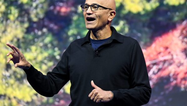 Satya Nadella says there’s one ‘common sense’ rule AI companies need to follow