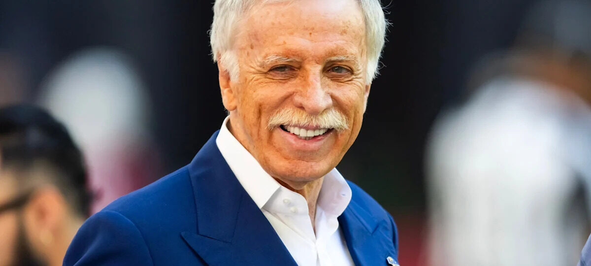 Rams owner Stan Kroenke is buying the LA Angels