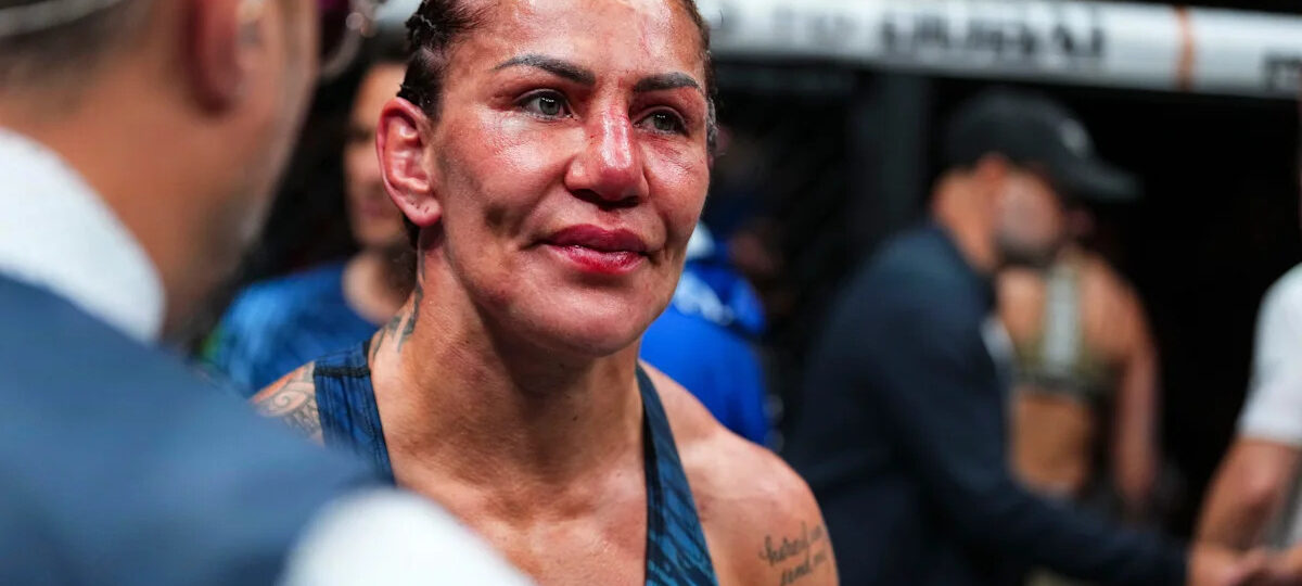 Cris Cyborg to BKFC? David Feldman excited by idea
