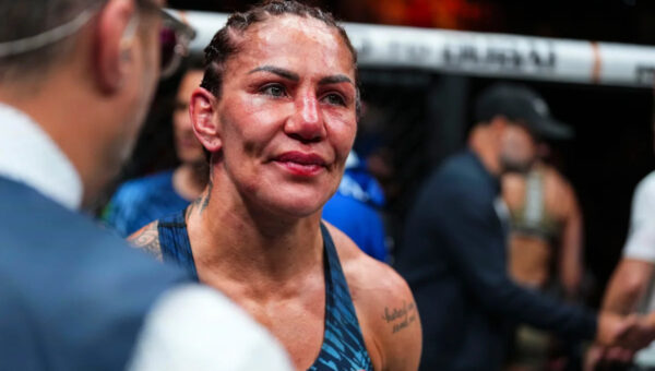 Cris Cyborg to BKFC? David Feldman excited by idea