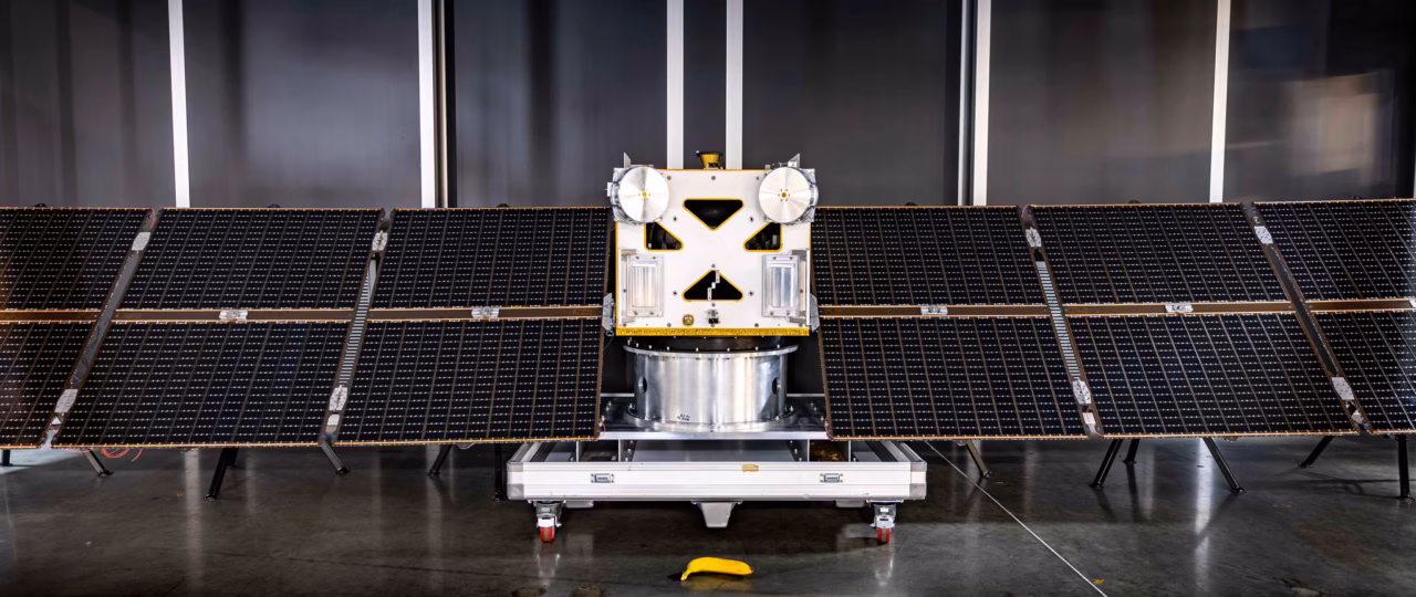 AstroForge is putting AI in command of its next spacecraft