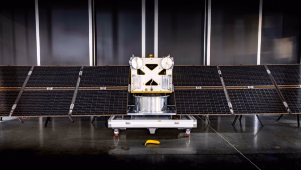 AstroForge is putting AI in command of its next spacecraft