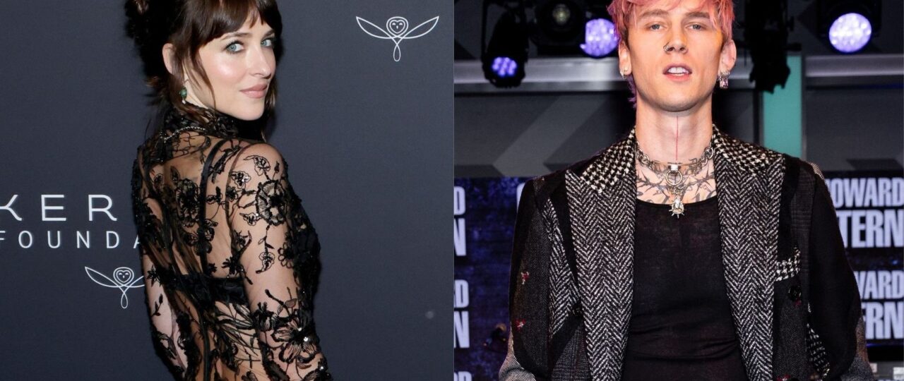 Are Dakota Johnson & Machine Gun Kelly Dating? Inside the Rumors