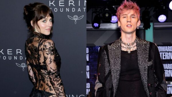 Are Dakota Johnson & Machine Gun Kelly Dating? Inside the Rumors