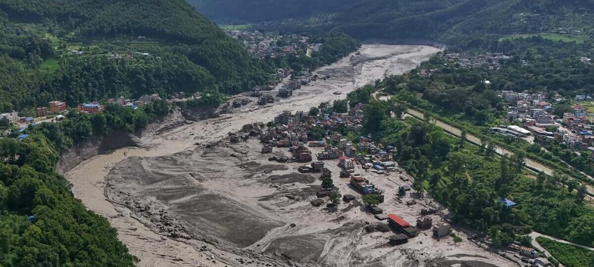 US approves $1m forensic aid to help Nepal identify flood victims