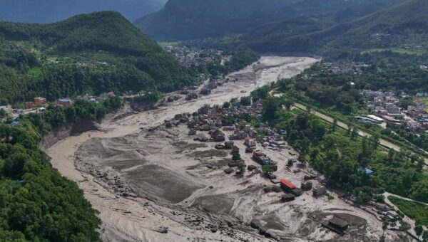 US approves $1m forensic aid to help Nepal identify flood victims