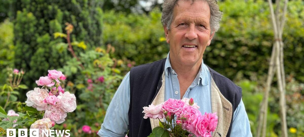 Monty Don to leave Gardeners' World after more than 20 years