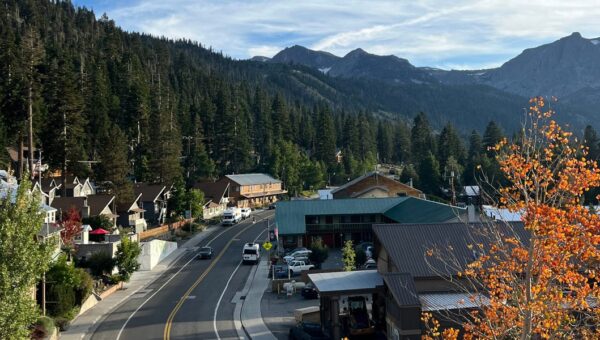 I've lived in California my entire life. Here are 5 of my favorite places to visit during the fall months.