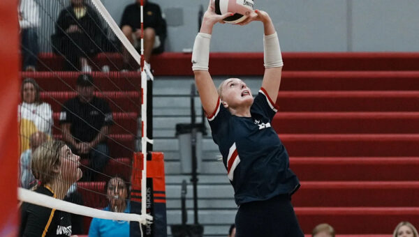 Vote for Ames Tribune female Athlete of the Week for Sept. 20-26