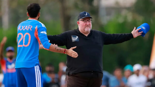 Explained: Why Axar Patel’s second wide in final over vs Japan was reversed by umpire as India avoid embarrassment in Sano