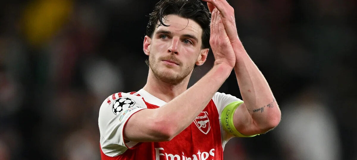 Will Declan Rice be fit to play in Arsenal’s next match?