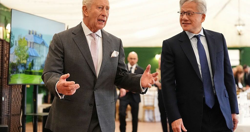 Even the King of England has his hesitations about AI