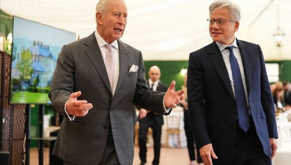 Even the King of England has his hesitations about AI