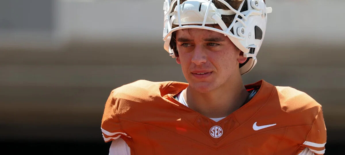 Steve Sarkisian wants Arch Manning to be himself as Texas set to face Peyton’s alma mater Tennessee