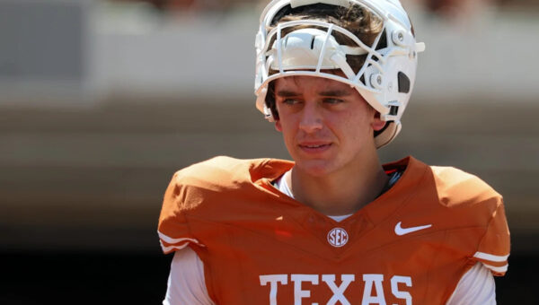 Steve Sarkisian wants Arch Manning to be himself as Texas set to face Peyton’s alma mater Tennessee