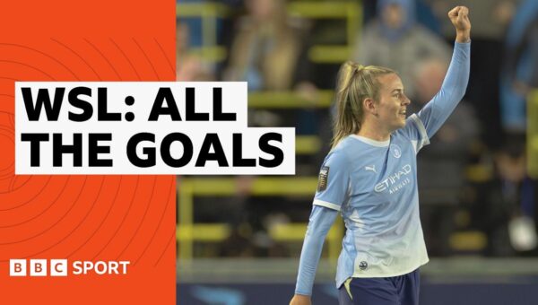 All the goals from the Women's Super League - matchweek three