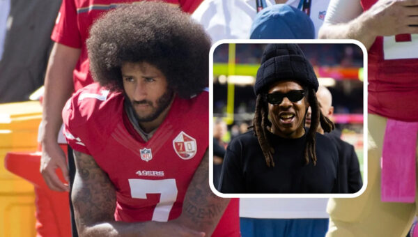 ‘Speaking to a guilty conscience’: Colin Kaepernick does not hold back on Jay-Z