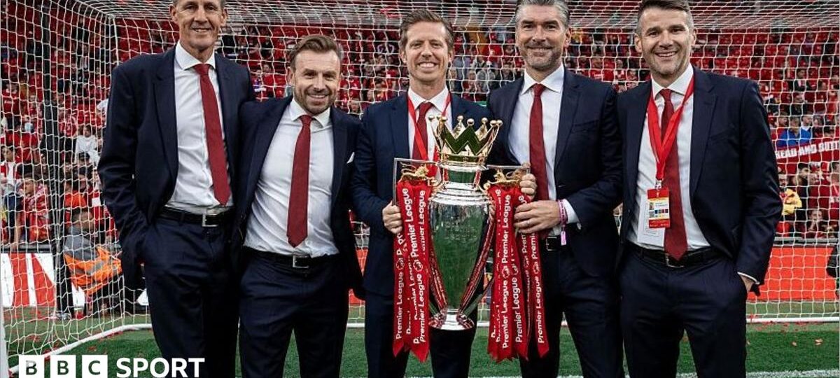 Who will be new Liverpool sporting director – and what issues do they face?