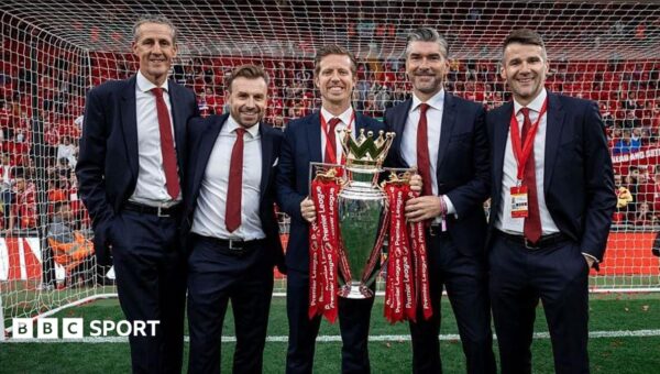 Who will be new Liverpool sporting director – and what issues do they face?