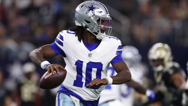 Brian Schottenheimer says he's "elated" to have Joe Milton on Cowboys' practice squad