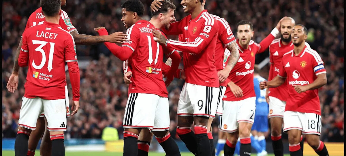 United dismal, but pundit says one Red ‘looks like he could be a real problem’ after Brighton display