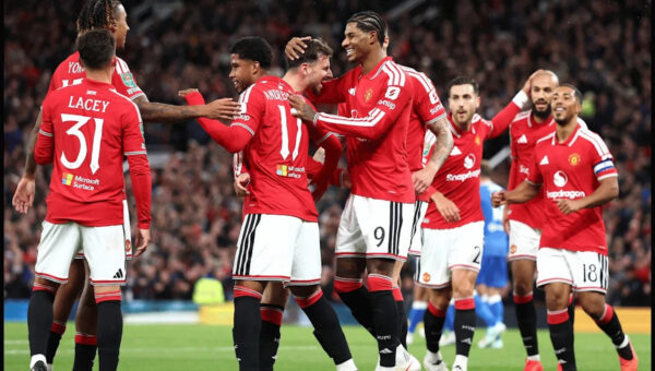 United dismal, but pundit says one Red ‘looks like he could be a real problem’ after Brighton display