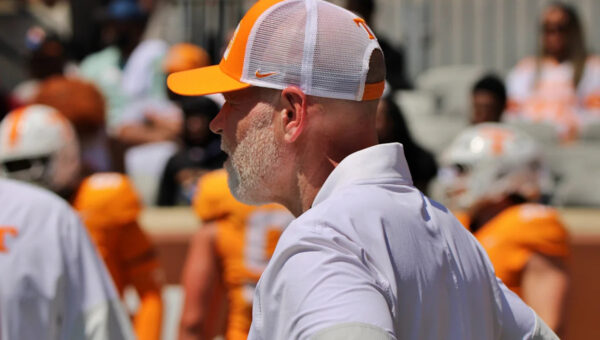 Jim Knowles ‘pleased’ with Tennessee’s continued install progress