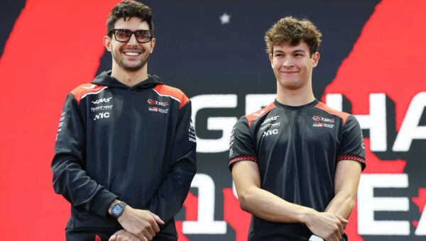 Haas Has 5 Drivers Fighting for a 2027 F1 Seat—Komatsu Says Money Won’t Decide It
