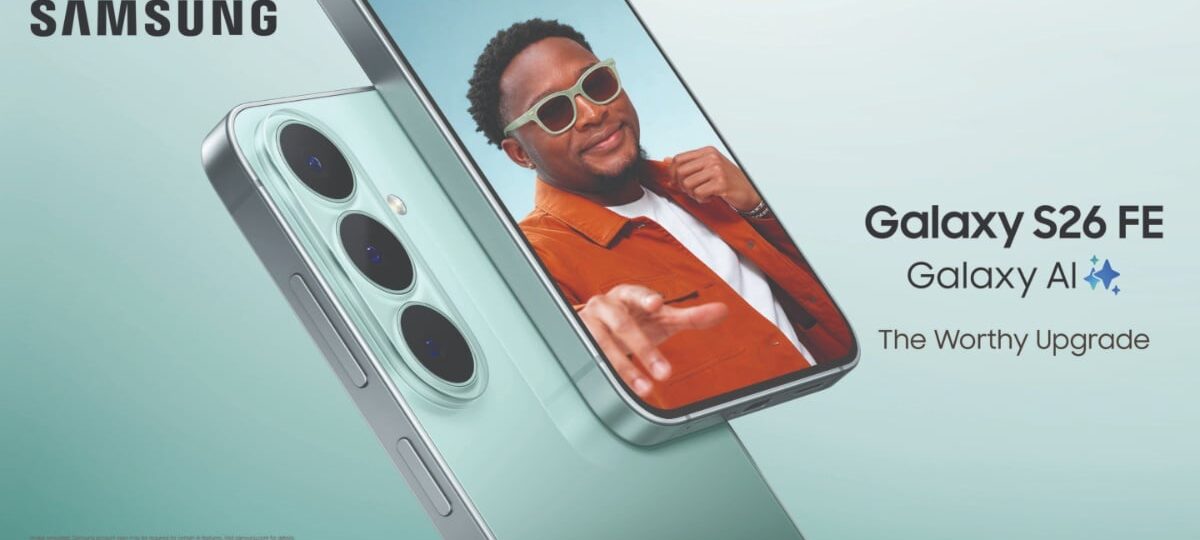 Samsung Galaxy S26 FE: Delivering the latest flagship experience, focused on what matters most